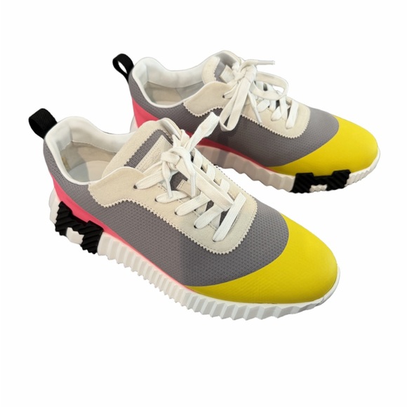 Hermes Bouncing Sneakers - Picture 3 of 10